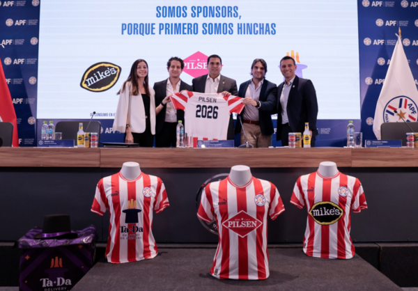 Versus / APF renueva alianza comercial con importante sponsor