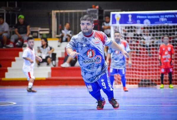 Paraguay y Argentina definirán el mundial de talla baja