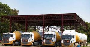 La Nación / Petropar asegura stock de gas por cinco meses más