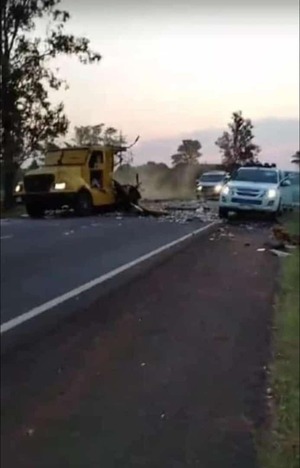 Ministerio de Justicia niega haber omitido informe de inteligencia sobre asalto a transportador de caudales | 1000 Noticias