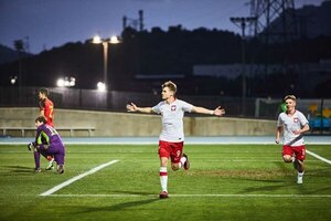 Versus / Polonia expulsa a cuatro jugadores por emborracharse a horas del debut en el Mundial Sub 17