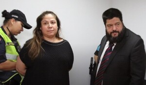 Tribunal resolvió mantener la libertad ambulatoria de la extitular de Petropar y su esposo - El Independiente