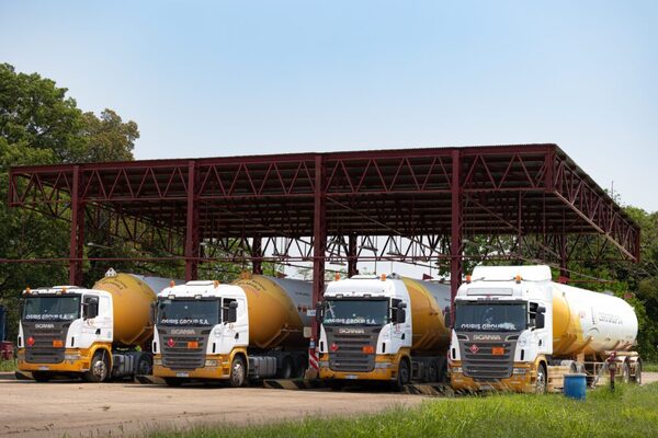 Petropar asegura stock de gas por otros cinco meses - ADN Digital
