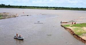 La Nación / Pescadores se suman a la búsqueda de militar desaparecido