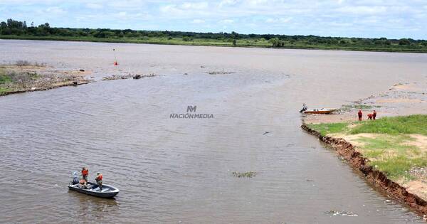 La Nación / Pescadores se suman a la búsqueda de militar desaparecido