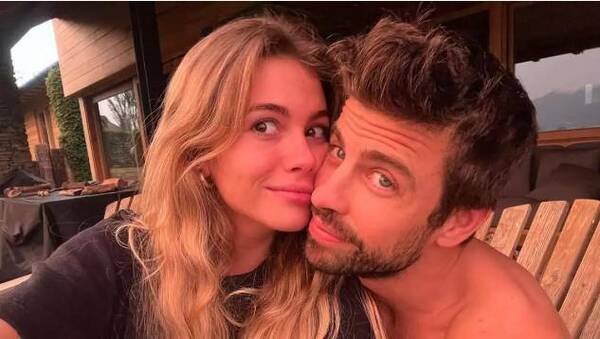 Piqué purea porque ahora hace más "eso" que con Shakira