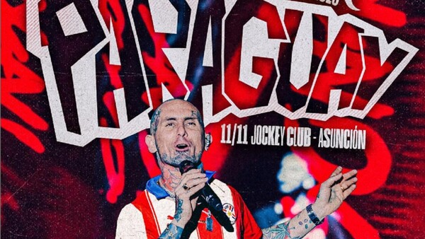 Ke Personajes hará bailar al rollo en el Jockey Club