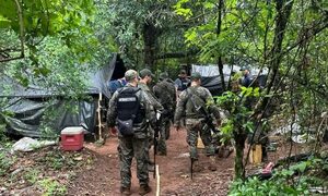 Identifican a abatido en enfrentamiento en Capitán Bado