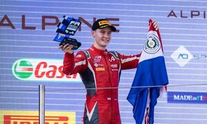 ¡Bombazo! Joshua Duerksen correrá en Fórmula 2 en la temporada 2024