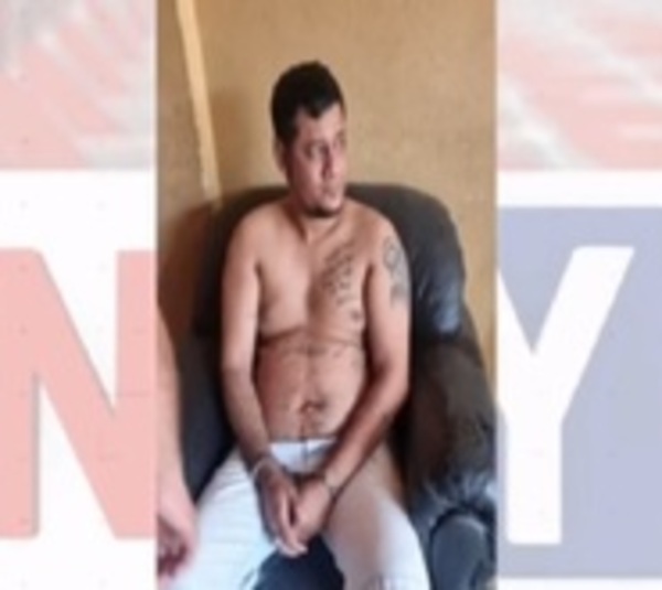 Detuvieron al hermano de “Yacaré Po” - Paraguay.com