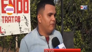 Corrió de motochorros y evitó que le roben - Noticias Paraguay
