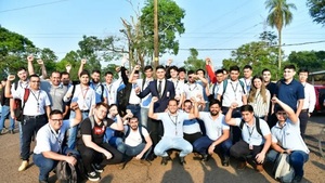¡Reincorporados ya están en sus puestos de trabajo en la Itaipú Binacional!