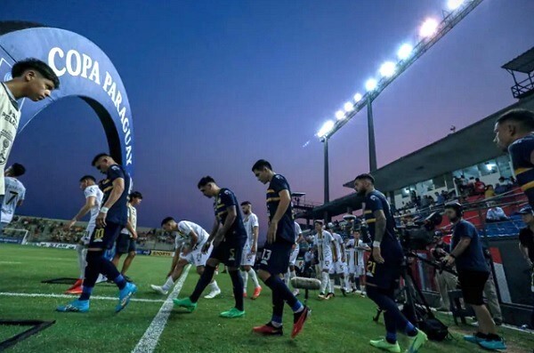 ¡Histórico! Sportivo Trinidense jugará la Copa Libertadores 2024