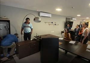 Apertura de cajas fuertes en Grupo Tapyracuai: Nueva fase en el caso A Ultranza