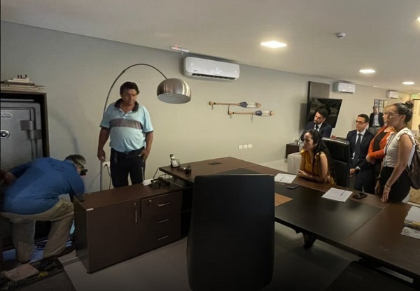 Apertura de cajas fuertes en Grupo Tapyracuai: Nueva fase en el caso A Ultranza