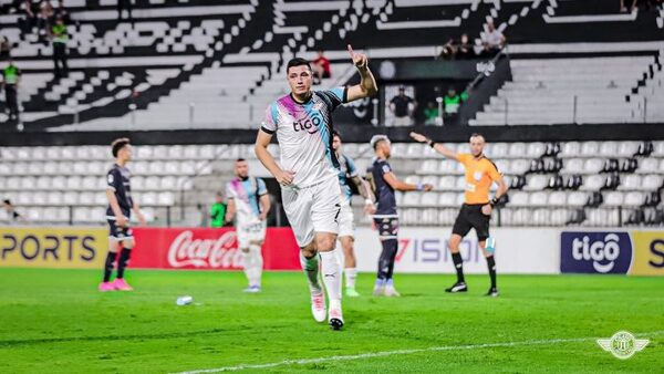 Libertad derrota a Nacional y clasifica a la final de la Copa Paraguay