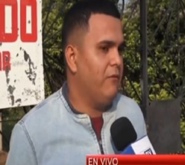 Corrió de motochorros y evitó que le roben - Paraguay.com