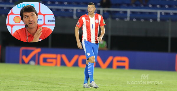 Versus / Daniel Garnero explicó la convocatoria de Óscar Cardozo