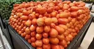 La Nación / Solicitan intervención de Sedeco ante desfasaje en el precio del tomate