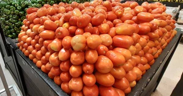 La Nación / Solicitan intervención de Sedeco ante desfasaje en el precio del tomate