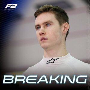 Joshua Duerksen, confirmado para competir en el Fórmula 2 a partir de 2024 | 1000 Noticias