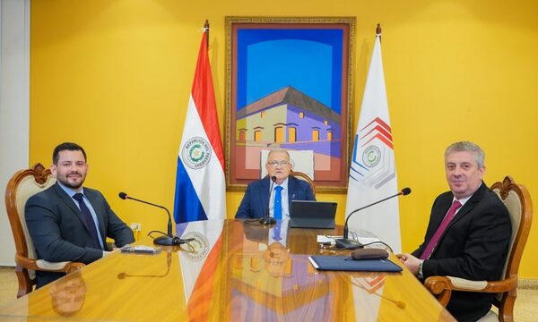 Miembros del TSJE presentan importantes informes durante sesión ordinaria