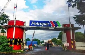 Petropar asegura stock de gas por cinco meses más | DIARIO PRIMERA PLANA