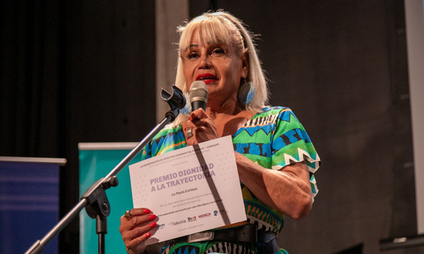 Premian a personas que trabajan por la memoria histórica y por el ambiente sano