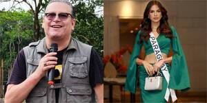 ¡Mili Britez pide que no nos hagamos ilusiones con nuestra Miss Universo!