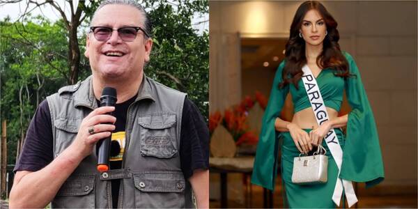 ¡Mili Britez pide que no nos hagamos ilusiones con nuestra Miss Universo!