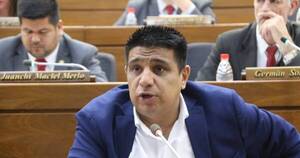 La Nación / Pase a Honor Colorado: “No existe otro liderazgo nacional”, afirma Hugo Meza
