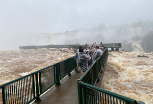 El Día de las Cataratas se celebrará con entrada gratuita para residentes - La Clave