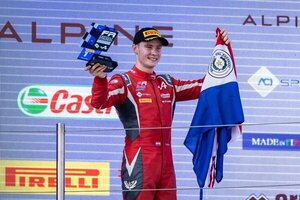 ¡Joshua Duerksen correrá en Fórmula 2! - trece