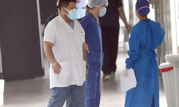 Registran un aumento de amparos por salud en los tres últimos años