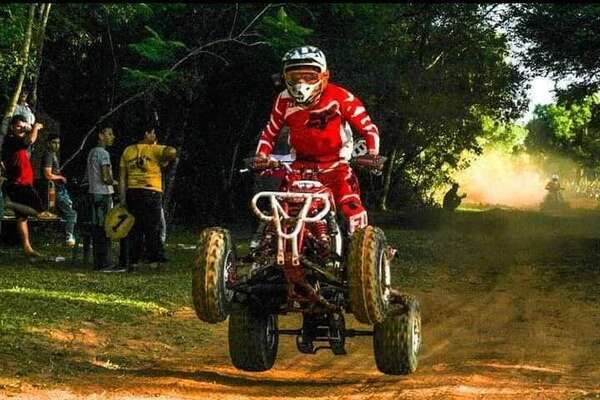 Preparan para este domingo la segunda fecha del campeonato Ybycuí 2023 Velocross/Atv - Nacionales - ABC Color