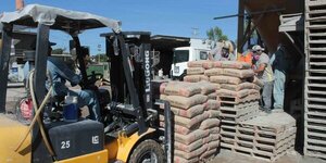 Industrias no ven necesidad de seguir importando cemento