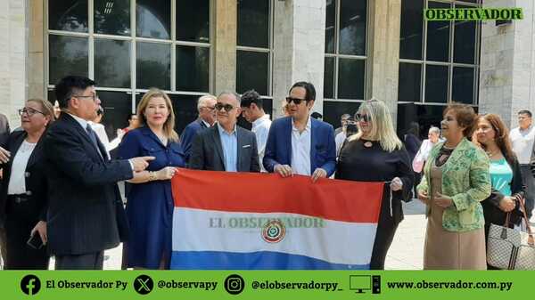 Jueces destacan unidad de gremios en reclamo de reajuste salarial