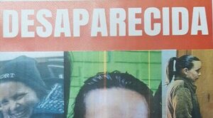 Buscan a joven que está desaparecida hace una semana en Villarrica