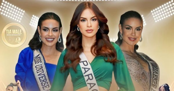¡Paraguay quiere la corona! Elicena arrasa y se posiciona a nivel internacional - EPA
