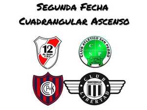 Programación segunda fecha del cuadrangular - San Lorenzo Hoy
