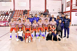 Selección paraguaya de salonismo medirá a Unión Paranaense y a Franco - La Clave