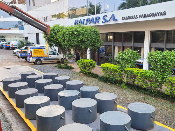 Conocé la importancia de una adecuada manipulación de Pesas Patrón