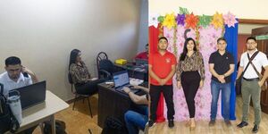 AGENCIA NACIONAL DE TRÁNSITO VISITÓ EL DISTRITO DE CARLOS ANTONIO LÓPEZ - Itapúa Noticias