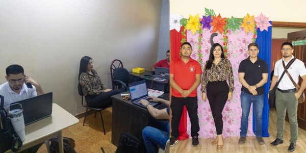 AGENCIA NACIONAL DE TRÁNSITO VISITÓ EL DISTRITO DE CARLOS ANTONIO LÓPEZ - Itapúa Noticias