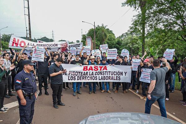 Itaip煤 concluye sumario y dispone reincorporaci贸n de 165 seleccionados en Proceso de Selecci贸n Externa 2023 - Revista PLUS