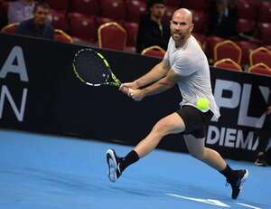 Mannarino y Draper disputarán la final del ATP de Sofía - Tenis - ABC Color