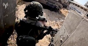 El ejército israelí allana la oficina del hermano del líder de Hamás