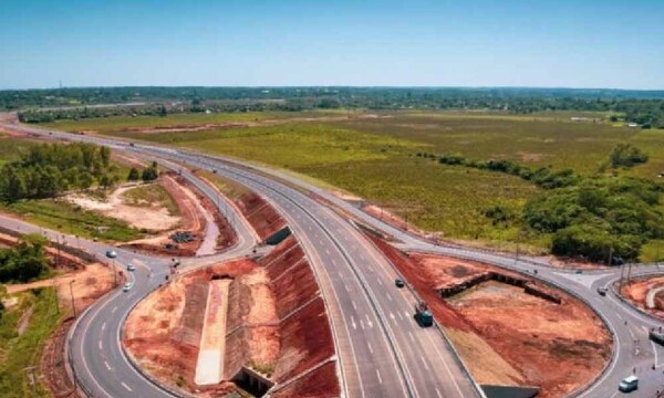 Ruta PY02: aplican desvíos en la variante de Coronel Oviedo – Prensa 5