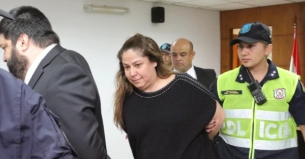 Tribunal otorgó la libertad ambulatoria a Patricia Samudio y su esposo