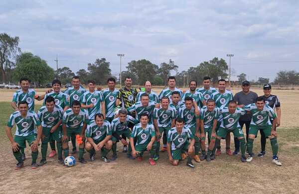 El Club Deportivo Porvenir va por el título de la Liga Defensores del Chaco